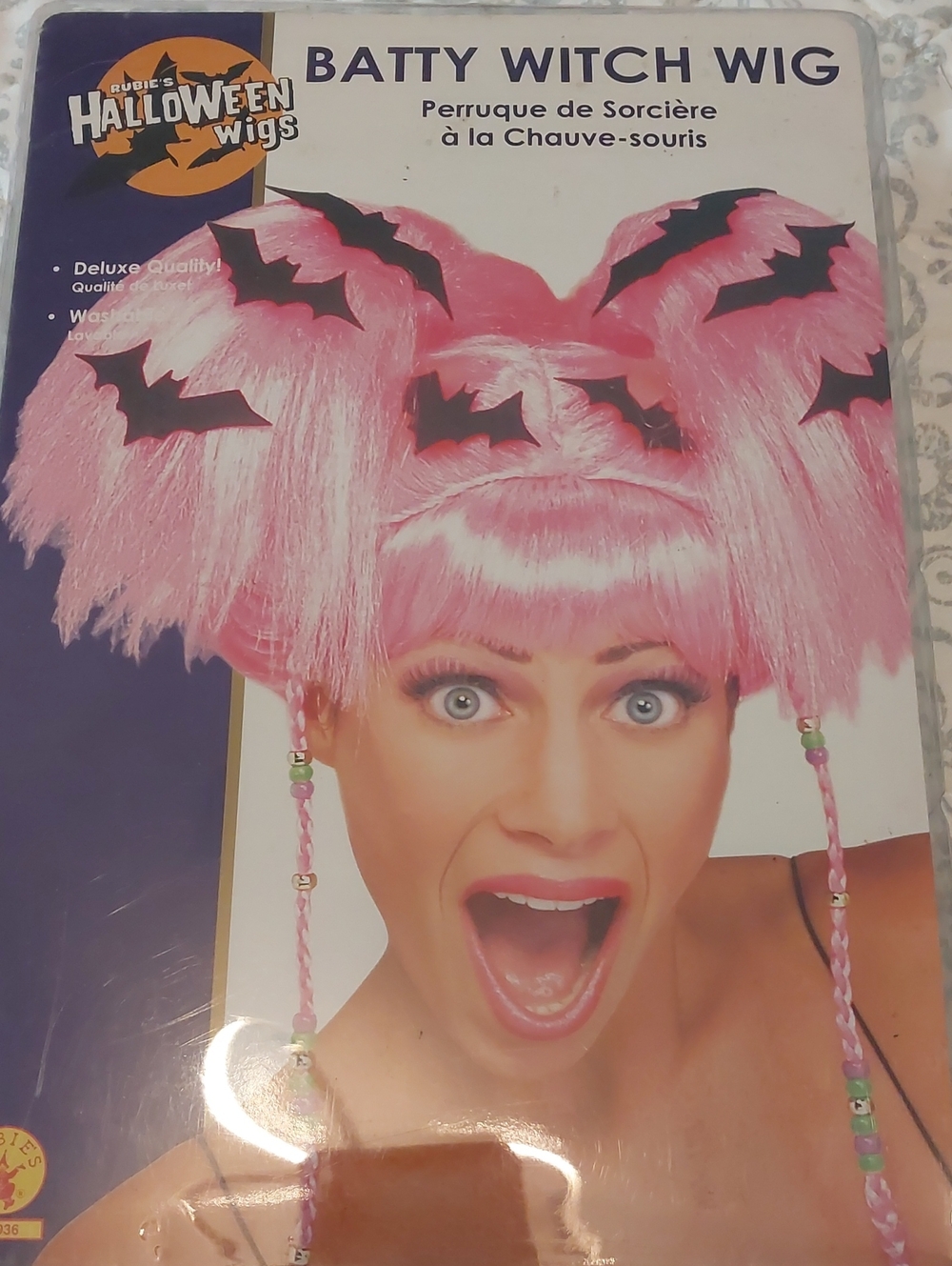 Rubie's Batty Witch Wig